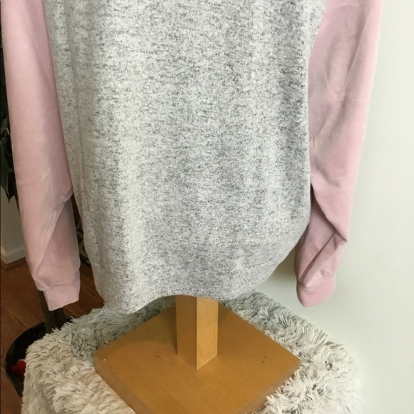 JUNIORS XL Pink Republic hooded sweatshirt - Picture 12 of 16